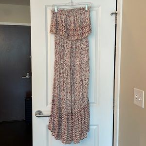 Japna floral jumpsuit